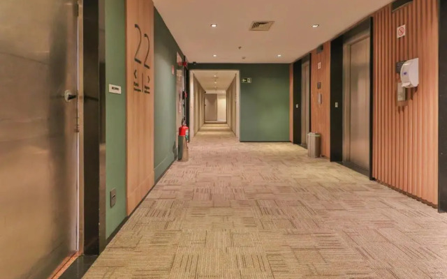 The Capital Flat - Itaim