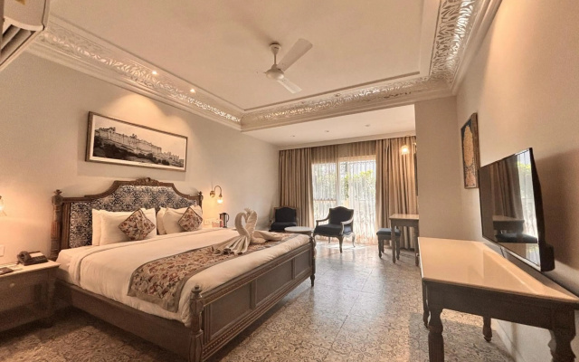 Hotel Ratnawali – Guest Rooms – Jaipur