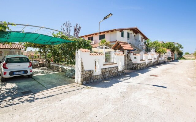 Nice Home in Ricadi With Wifi and 6 Bedrooms