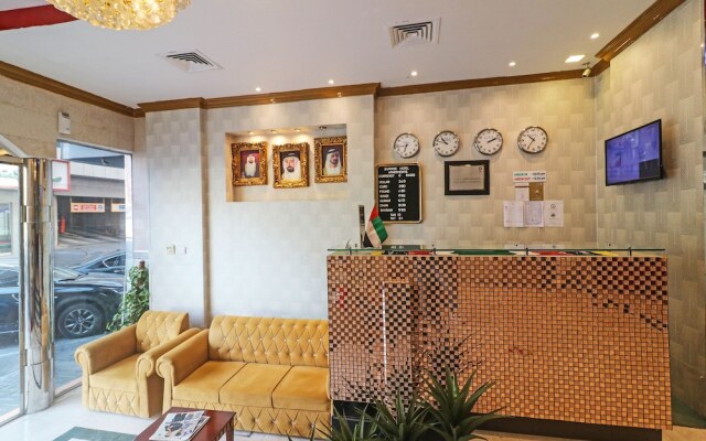 OYO 149 Sun Rise Hotel Apartment