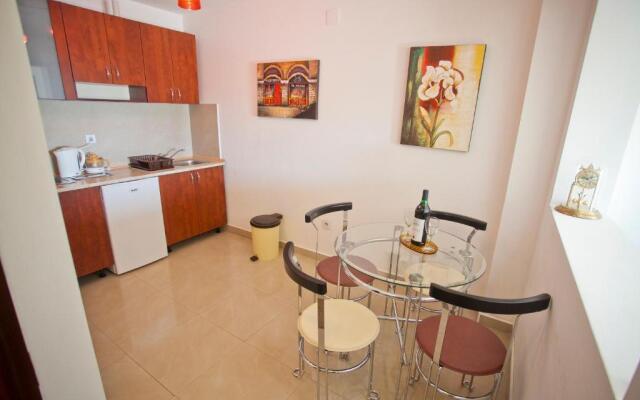 Apartments Andric