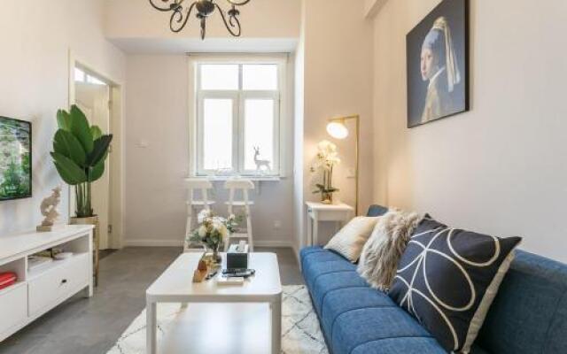 Xi'an Beilin·Yongning Gate· Locals Apartment 00140400