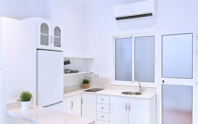 Malaga Urban Rooms