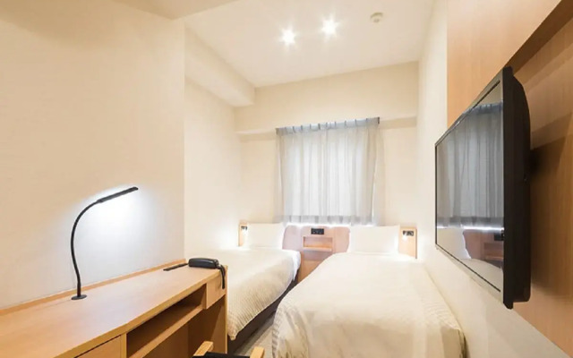 Nesthotel alt. Kuramae Station