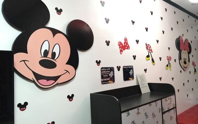 Mickey and Minnie Mouse Unit 537 Albergo