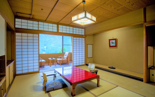 Yunoshimakan – Guest Rooms – Gero