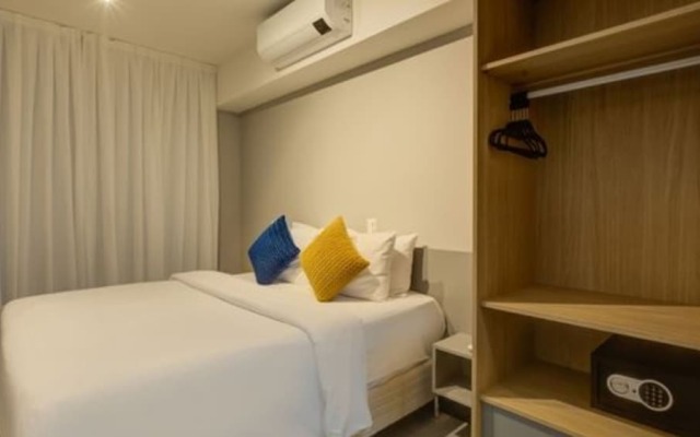 Roomo Congonhas  Residencial