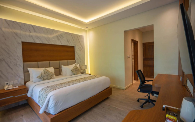 The Grand Villandra Resort