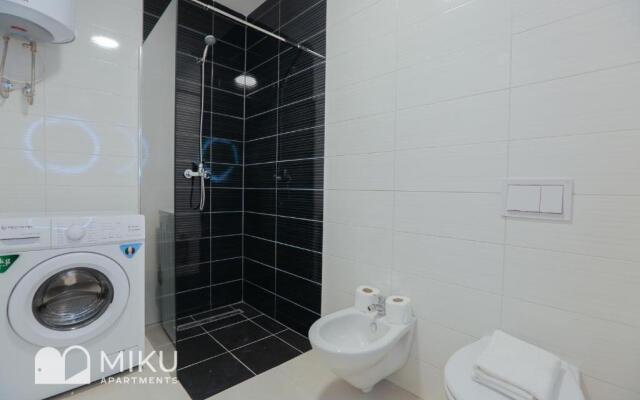 Miku Apartment-Elegant 1BD Apartment At Olympic Residence