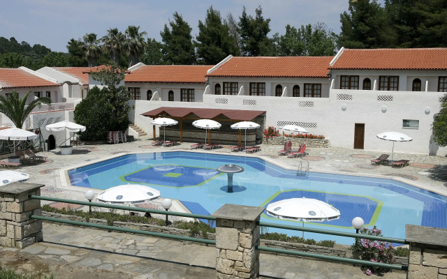 GHotels Macedonian Sun