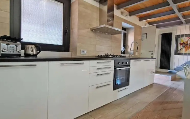 Ponte Milvio Luxury House