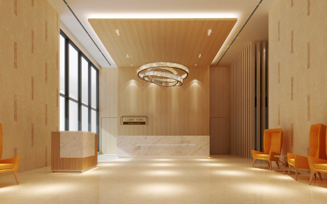 Regalia Upper View Hotel