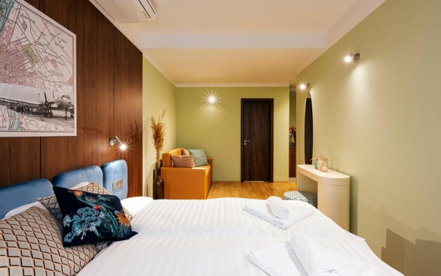 SWU Magazine Rooms