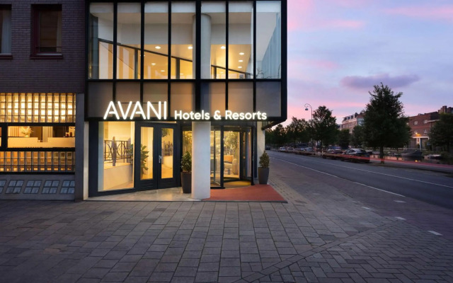Avani Museum Quarter Amsterdam Hotel (previously NH Amsterdam Museum Quarter)