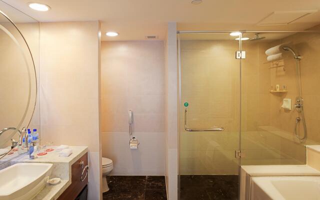 Crowne Plaza City Center Ningbo by IHG