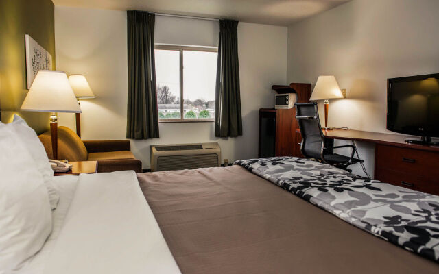 Sleep Inn South Bend Airport
