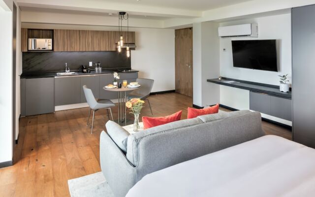 Amberes 64, Ascend Hotel Collection