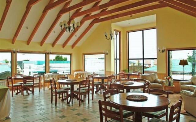Hotel Carpa Manzano