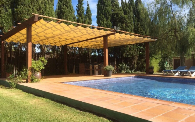 Magnifica Villa Aislada