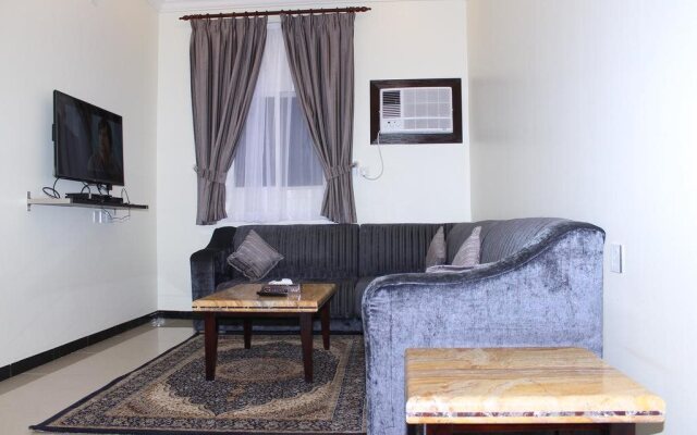 Fakhamat Aldyar for serviced Apartments