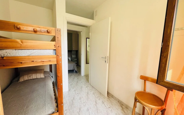Bright Apartment 150mt From the sea
