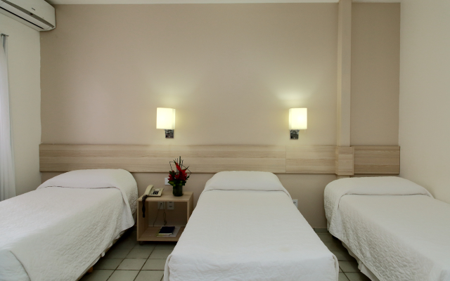 Hotel Praia Bonita Pajucara