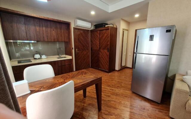 Apartament Dreamland Oasis in Chakvi