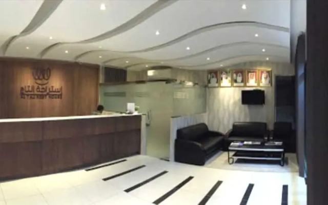 OYO Al Taj Rest House