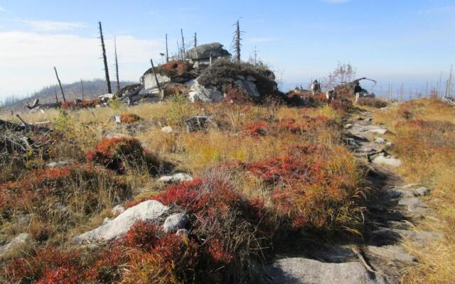 "kleines jagdhaus"- Hüttenurlaub in Bayern