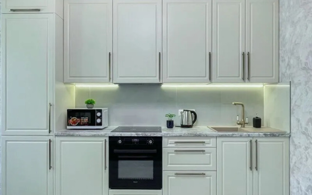 Апартаменты СанниДейс на ул. Сосновая, д. 2, корп. 1