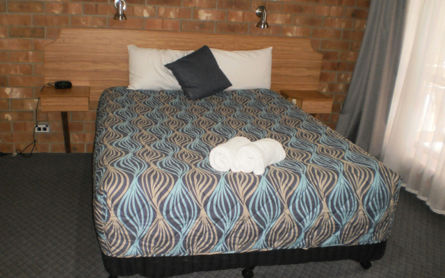 Motel Goolwa – Guest Rooms – Goolwa
