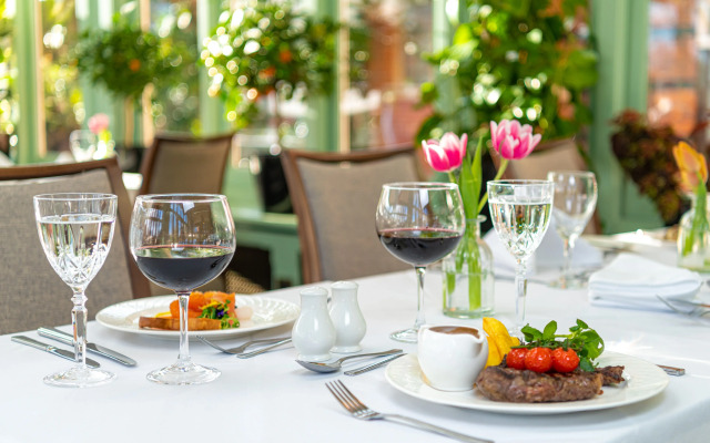 The Elvetham Hotel