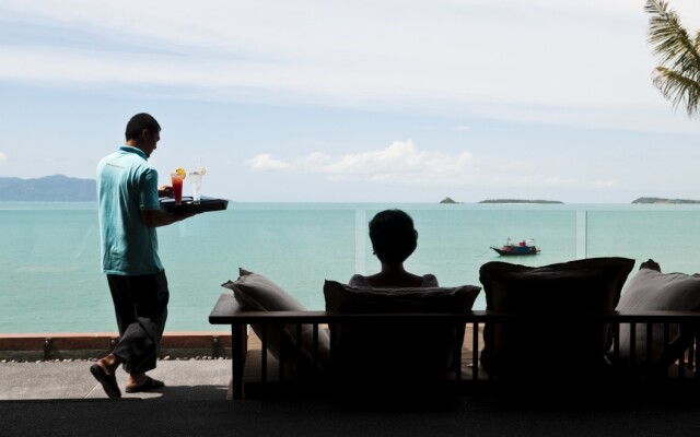 Hansar Samui Resort & Spa