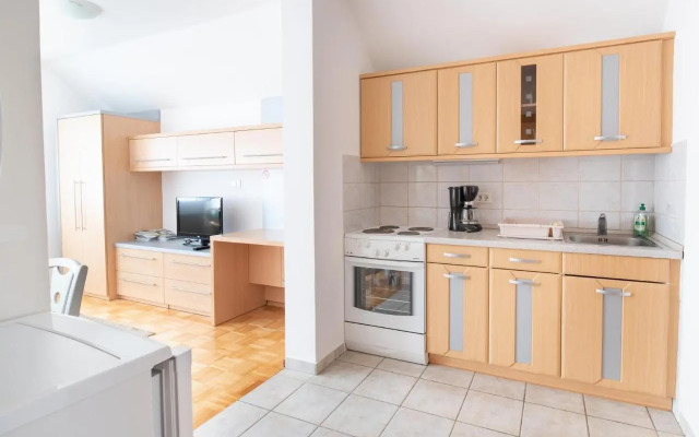 Apartmaji Trentelj