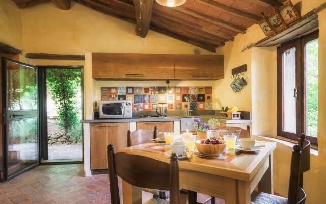 Casa di Pan 6 in Panicale