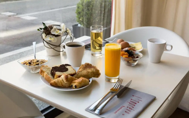 Logis Hôtel du Haut-Bugey