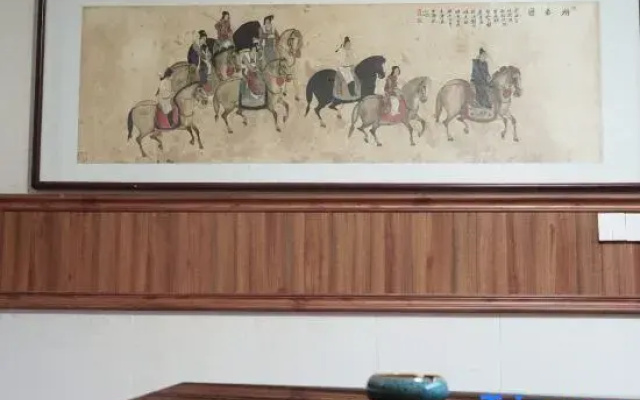 Four Points Golden Homestay (Chaozhou Ancient City Paifang Street)