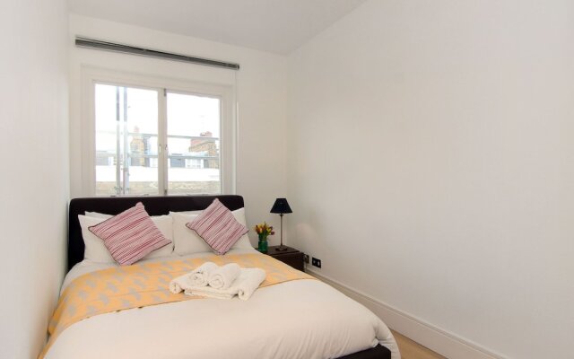 Restful Apartment in London near Natural History Museum