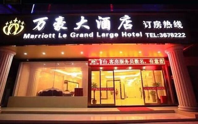 Marriott Le Grand Large Hotel
