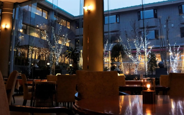 Hotel Cypress Karuizawa
