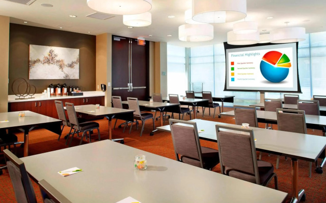 Courtyard by Marriott Cleveland University Circle