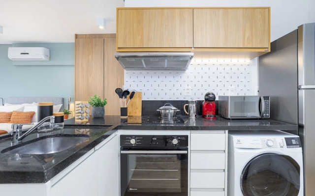 Parque Jockey Pinheiros