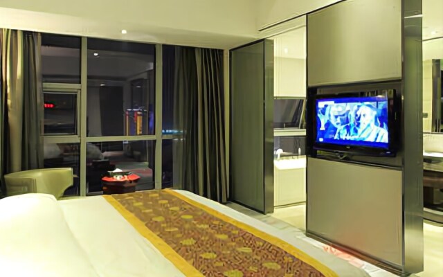 Changsha Guotian Garden Hotel (Huangtuling Subway Station)