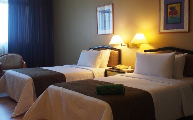 The Putra Regency Hotel
