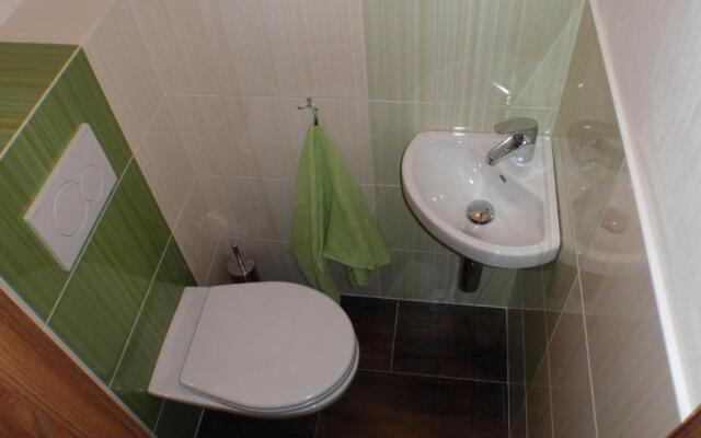 Apartmány Podkovička