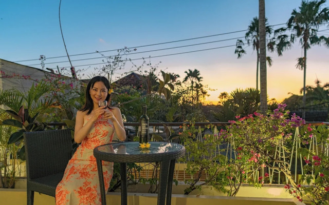 Luxury Villa K Central Seminyak
