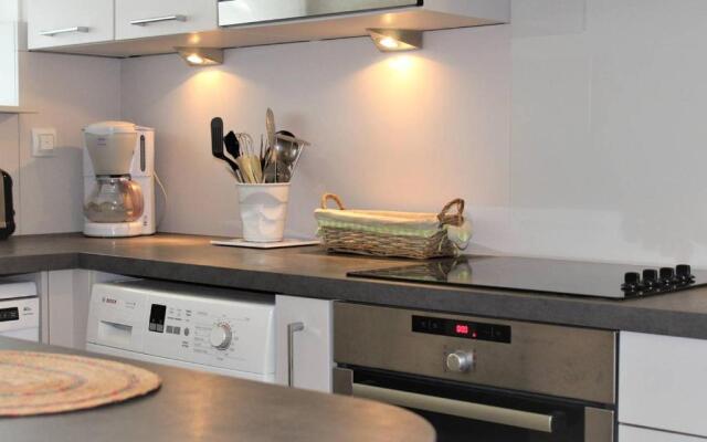 Appartement Villeneuve-Loubet, 3 pièces, 4 personnes - FR-1-252A-59