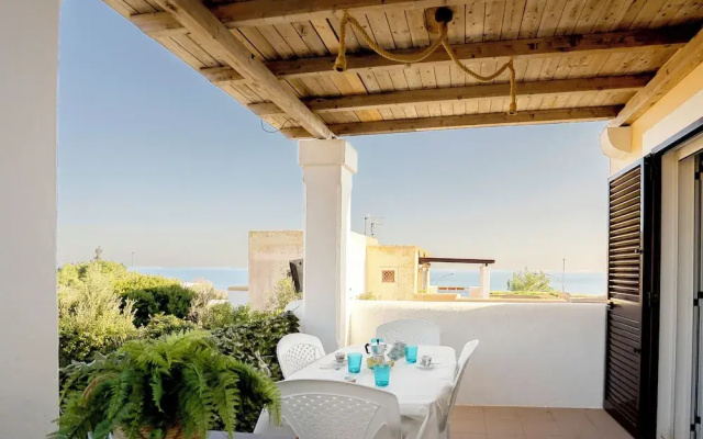 Sunrise House With Sea View
