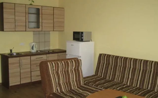 Butas su lauko terasa Palangoje