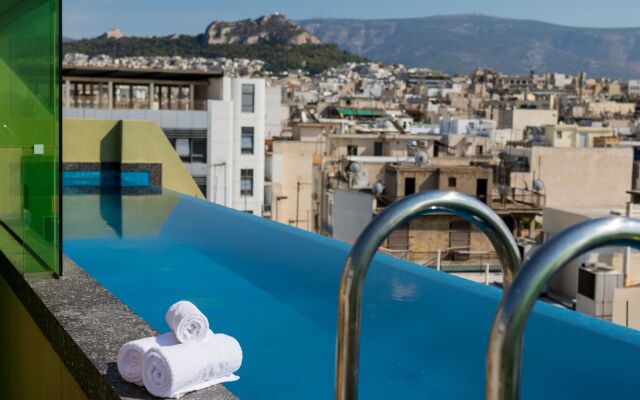 Athens Mosaico Suites and Apartments